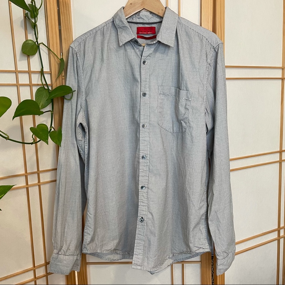 Cactus NY Men’s Button-Down